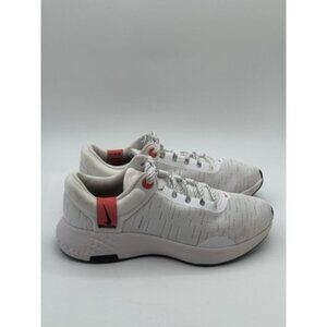 Nike Renew Serenity Run Womens Size 7.5 DB0522-101 White Running Shoes